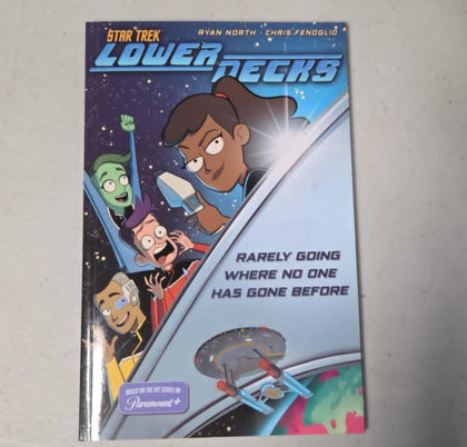 Star Trek Lower Decks