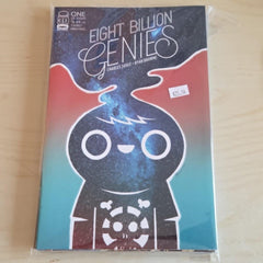Eight Billion Genies bundle
