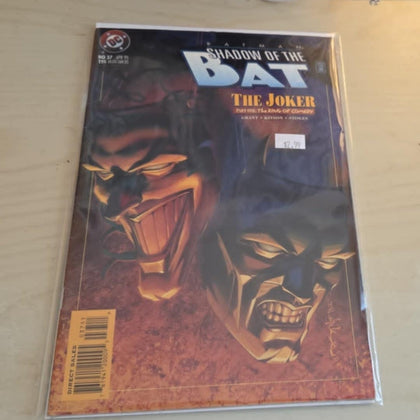 Batman Shadow of the Bat Joker bundle