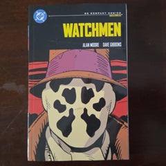 Watchmen DC Compact Comics Edition