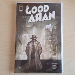 The Good Asian Volume 1 bundle