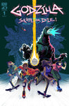 Godzilla: Skate Or Die #1 Cover A (Joyce)