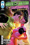 Green Lantern #12 Cover A Xermanico (House Of Brainiac)