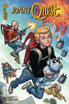 Jonny Quest #2 Cover A Hardin