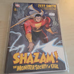 Shazam Monster Society of Evil bundle