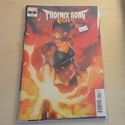 Phoenix Song Echo reader bundle