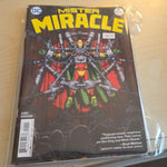 Mister Miracle Volume 1 bundle