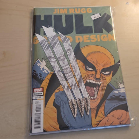 Hulk Grand Design bundle