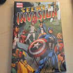 Secret Invasion reader bundle