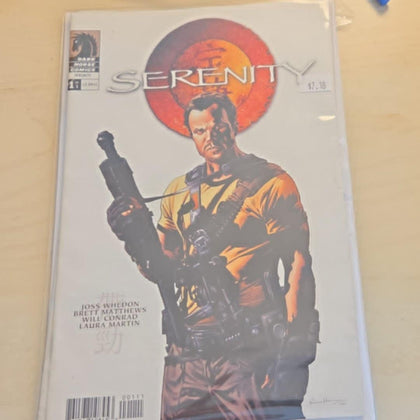Serenity reader bundle