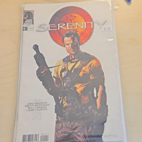 Serenity reader bundle