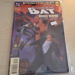 Batman Shadow of the Bat Bruce Wayne bundle
