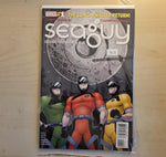 Seaguy Slaves of Mickey Eye bundle