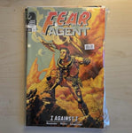 Fear Agent I Against I bundle