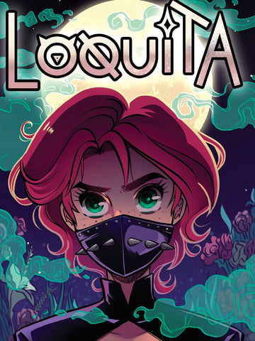 LOQUITA graphic novel