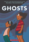 RAINA TELGEMEIER GHOSTS GN (C: 0-1-0)