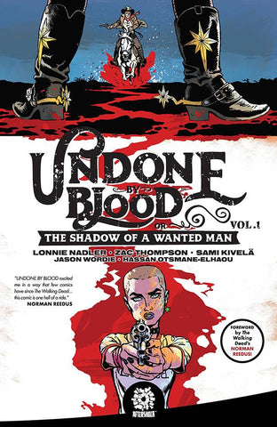 UNDONE BY BLOOD TP (CURR PTG) (C: 0-1-0)