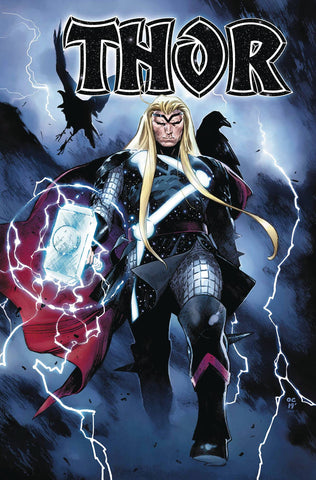 THOR BY DONNY CATES TP VOL 01 DEVOURER KING