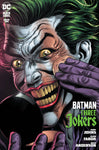 BATMAN THREE JOKERS #2 (OF 3) PREMIUM VAR F MAKEUP