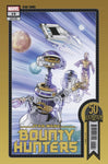 STAR WARS BOUNTY HUNTERS #15 SPROUSE LUCASFILM 50TH VAR WOBH