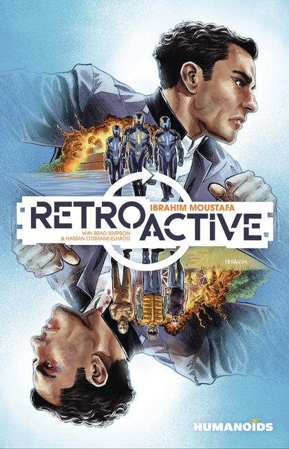 RETROACTIVE - SIGNED!!