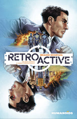 RETROACTIVE - SIGNED!!