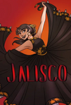 JALISCO Graphic Novel