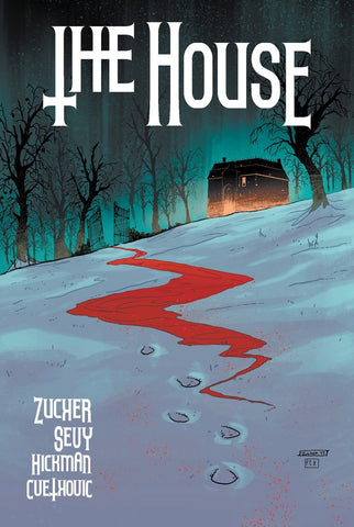 The House Graphic Novel